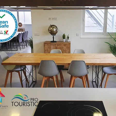 Holiday home Cocoon - Family & Friends Retreat